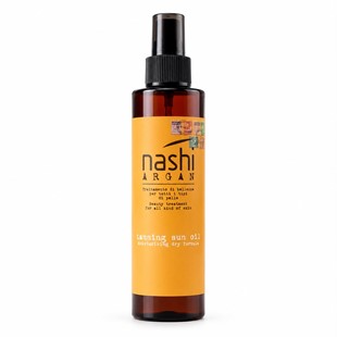 Picture of NASHI ARGAN TANNING SUN OIL